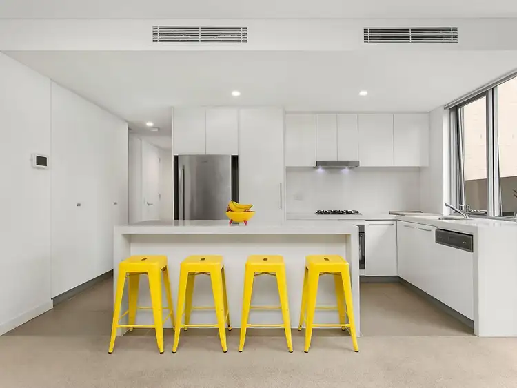 Second view of Homely apartment listing, 207/21 Enmore Road, Newtown NSW 2042