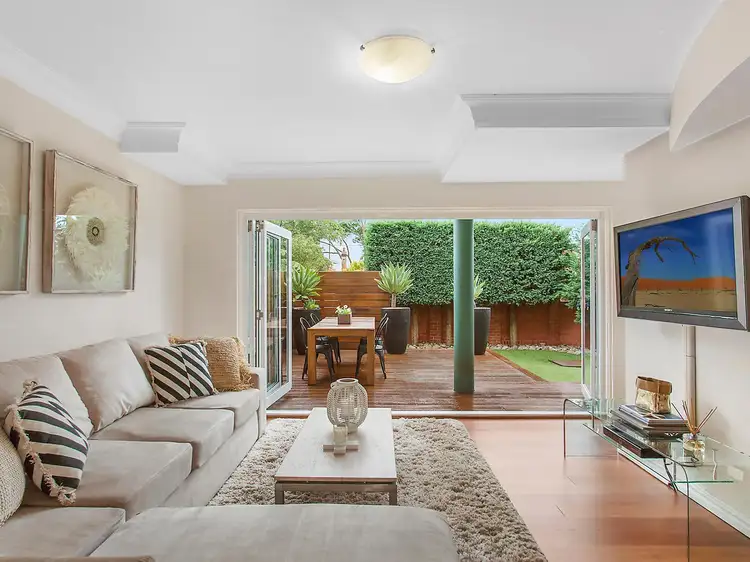 Main view of Homely townhouse listing, 2/30 Hale Road, Mosman NSW 2088