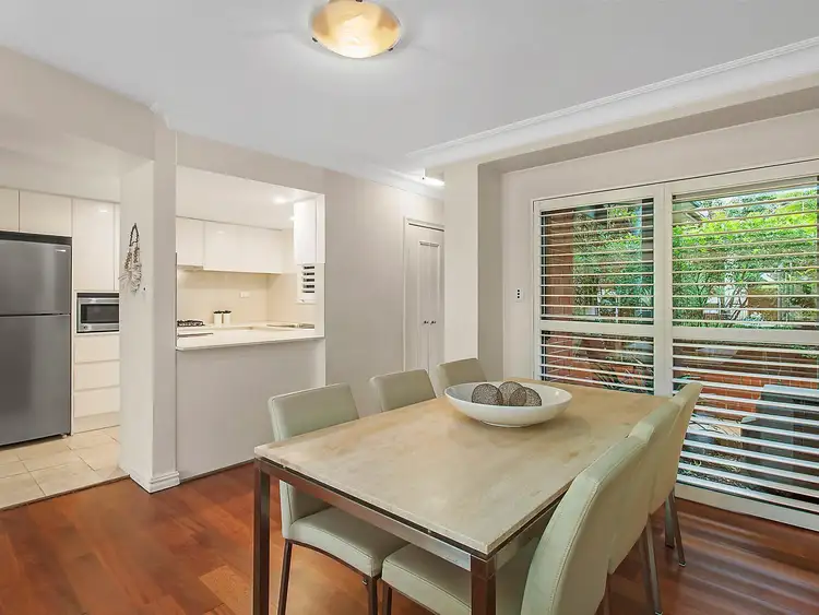 Third view of Homely townhouse listing, 2/30 Hale Road, Mosman NSW 2088