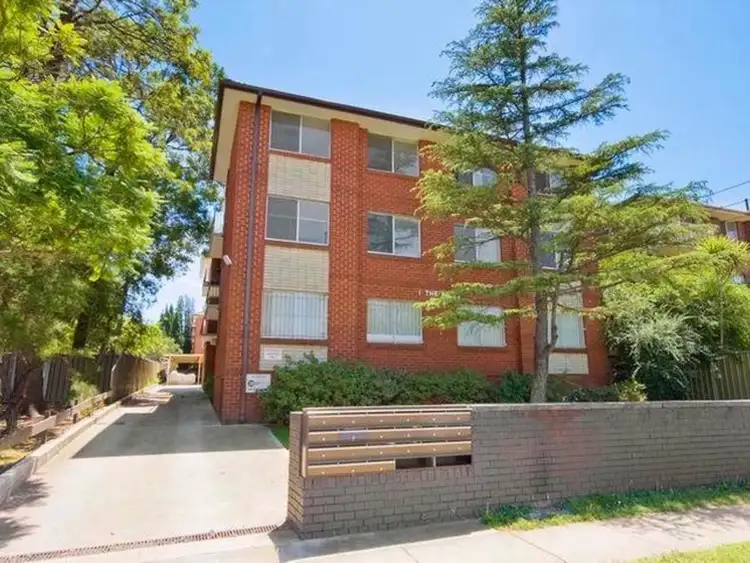 12/1 Calder Road, Rydalmere NSW 2116