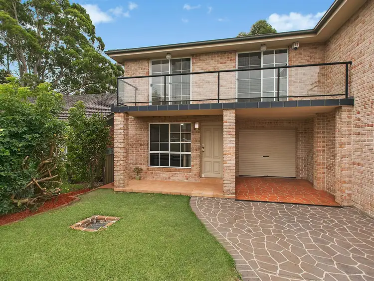 Third view of Homely house listing, 1/9 Beverley Crescent, Marsfield NSW 2122