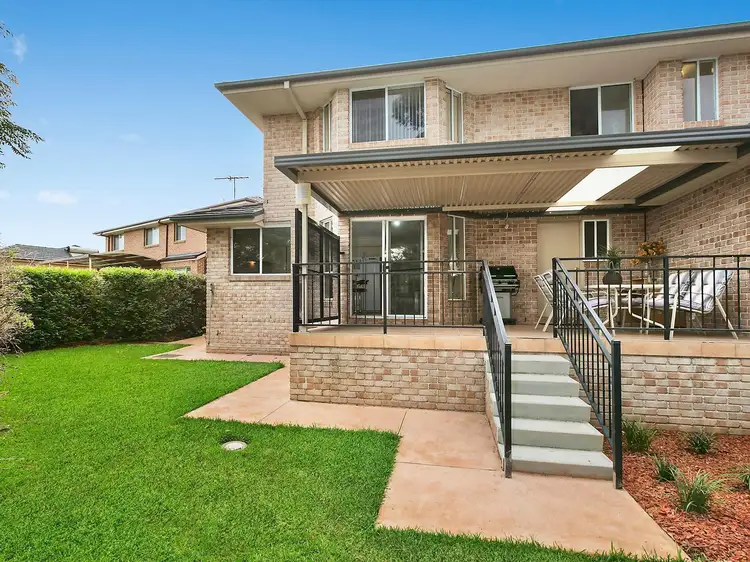 Second view of Homely house listing, 2/9 Beverley Crescent, Marsfield NSW 2122