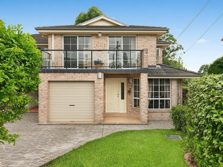 Fourth view of Homely house listing, 2/9 Beverley Crescent, Marsfield NSW 2122