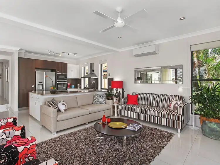 Fourth view of Homely house listing, 35 Cayman Drive, Clear Island Waters QLD 4226