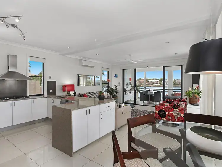 Fifth view of Homely house listing, 35 Cayman Drive, Clear Island Waters QLD 4226
