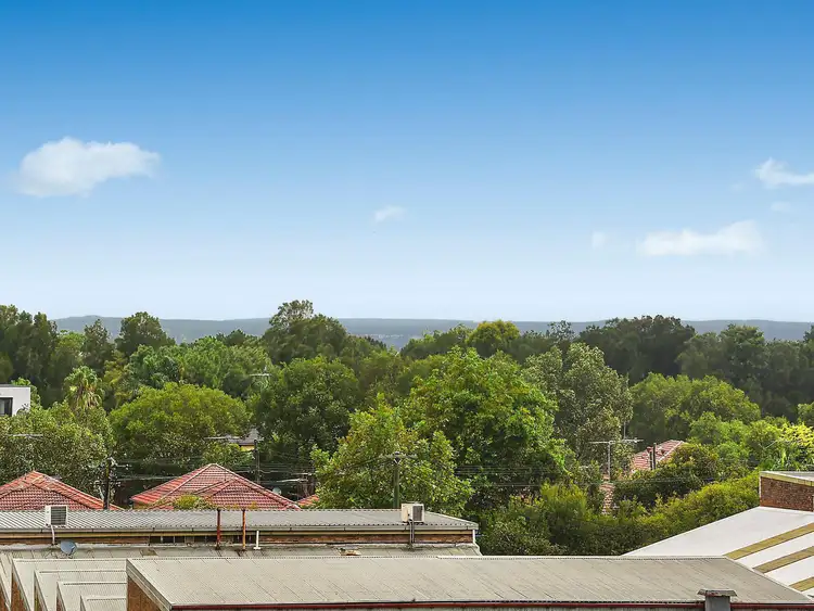 Fourth view of Homely apartment listing, 506E/43 Wilson Street, Botany NSW 2019