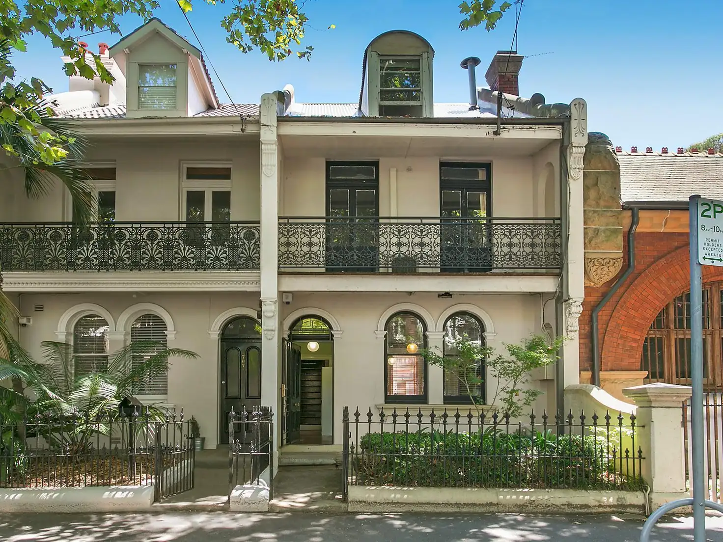 Main view of Homely house listing, 705 Bourke Street, Surry Hills NSW 2010
