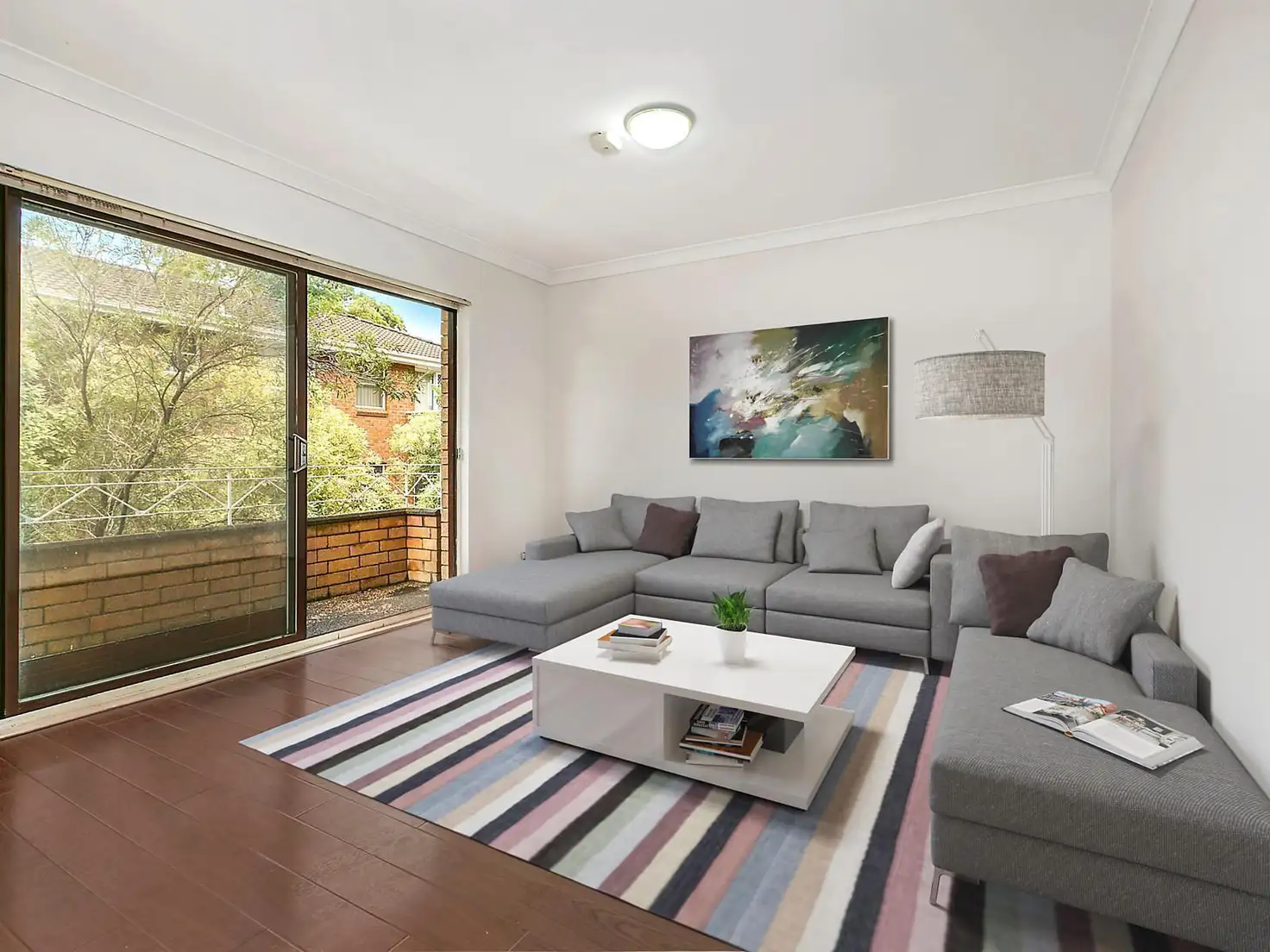 Main view of Homely apartment listing, 4/82 Hunter Street, Hornsby NSW 2077