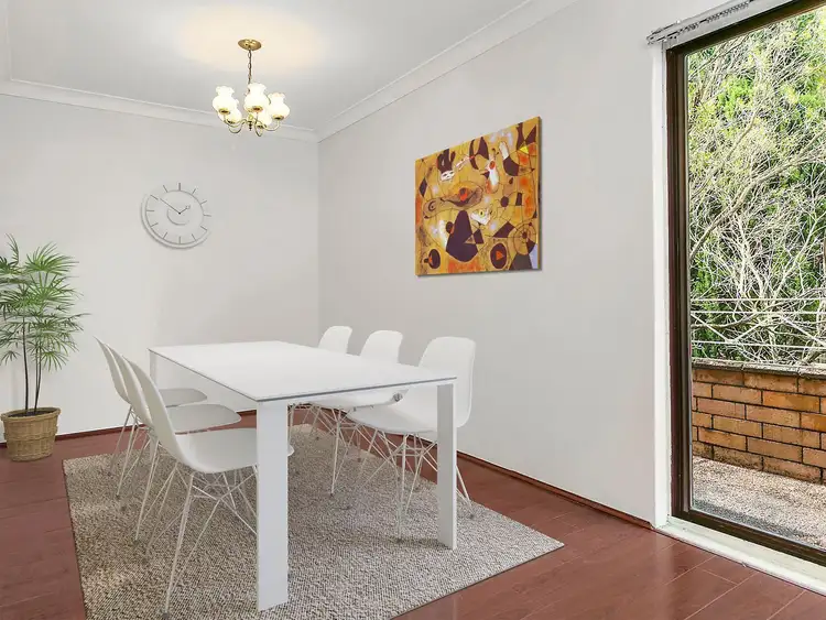 Second view of Homely apartment listing, 4/82 Hunter Street, Hornsby NSW 2077