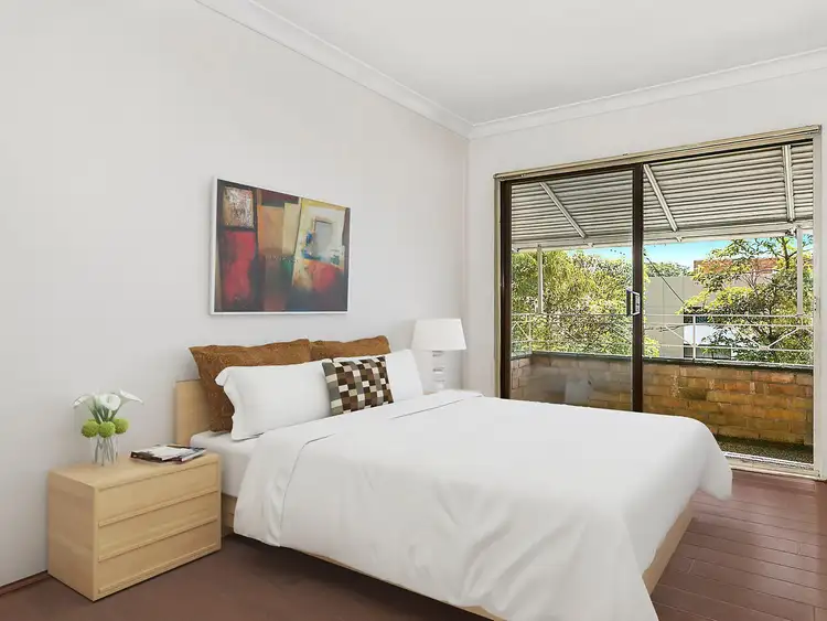 Third view of Homely apartment listing, 4/82 Hunter Street, Hornsby NSW 2077