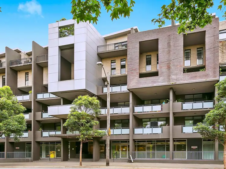 Fourth view of Homely apartment listing, 65/52 McEvoy Street, Waterloo NSW 2017
