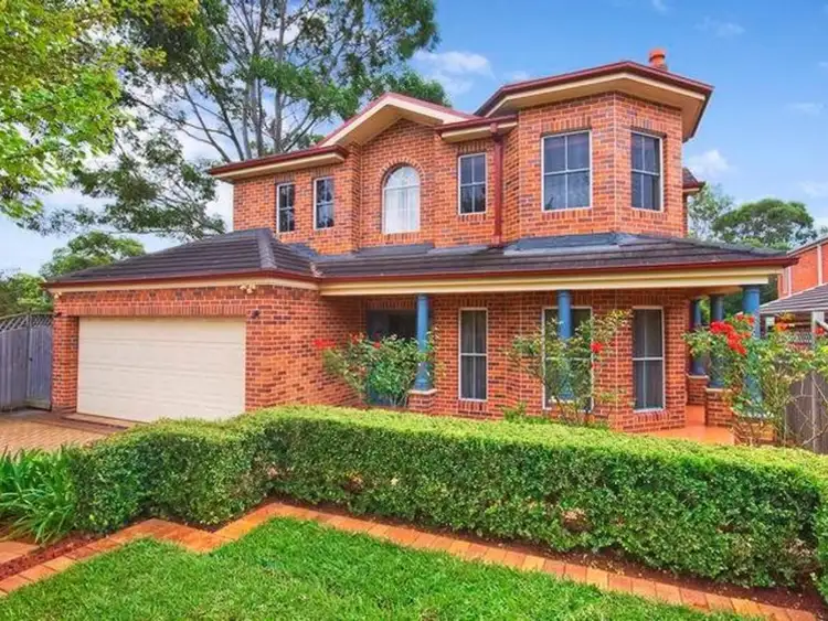 Main view of Homely house listing, 14 Parry Street, Ryde NSW 2112