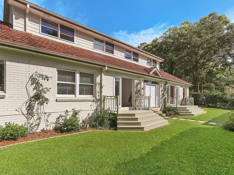Main view of Homely house listing, 90 Pymble Avenue, Pymble NSW 2073