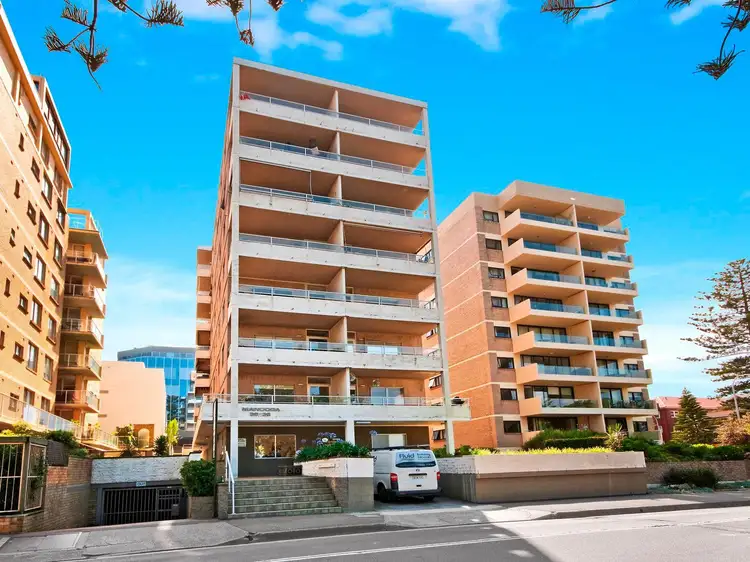 Main view of Homely apartment listing, 18/35 East Esplanade, Manly NSW 2095