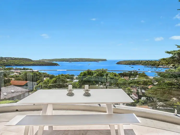 Second view of Homely apartment listing, 2/17A Stanley Avenue, Mosman NSW 2088