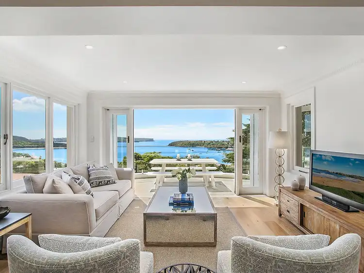 Third view of Homely apartment listing, 2/17A Stanley Avenue, Mosman NSW 2088