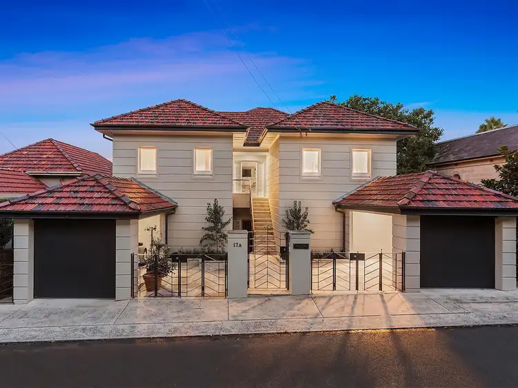 Sixth view of Homely apartment listing, 2/17A Stanley Avenue, Mosman NSW 2088