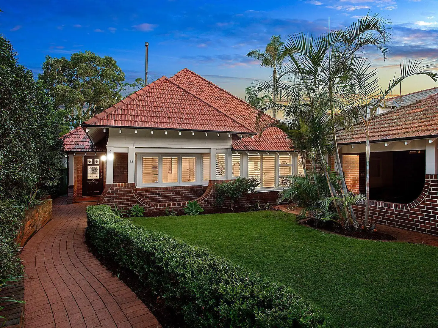 Main view of Homely house listing, 63 Raglan Street, Mosman NSW 2088