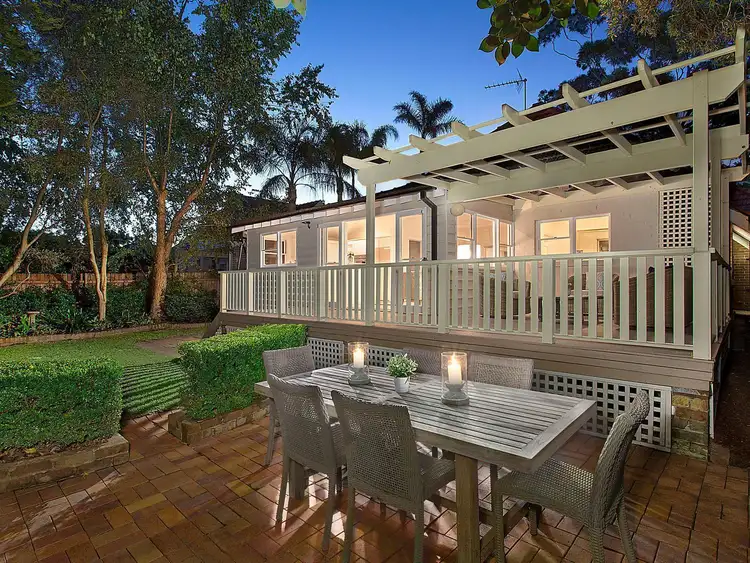Third view of Homely house listing, 63 Raglan Street, Mosman NSW 2088