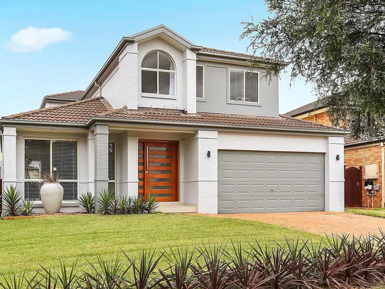 Main view of Homely house listing, 38 Burragorang Street, Woodcroft NSW 2767