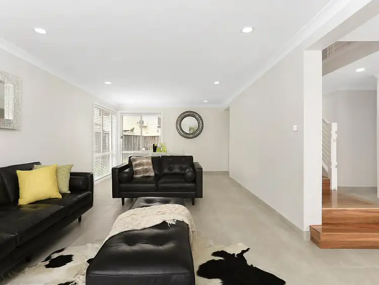 Second view of Homely house listing, 38 Burragorang Street, Woodcroft NSW 2767