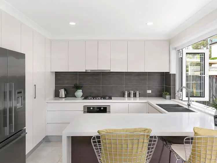Fourth view of Homely house listing, 38 Burragorang Street, Woodcroft NSW 2767