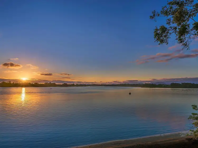 Second view of Homely land listing, 75 Riverside Drive, Port Macquarie NSW 2444