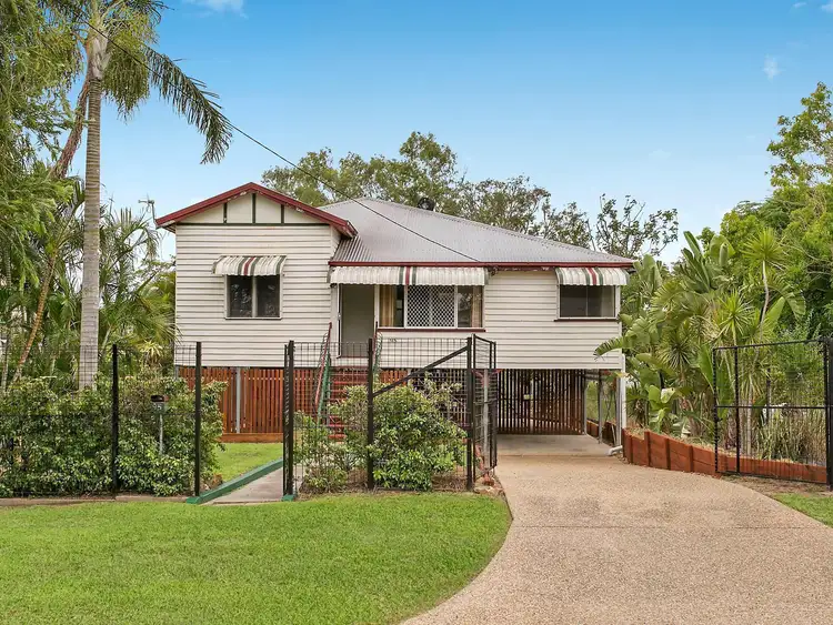 95 Nobbs Street, Berserker QLD 4701