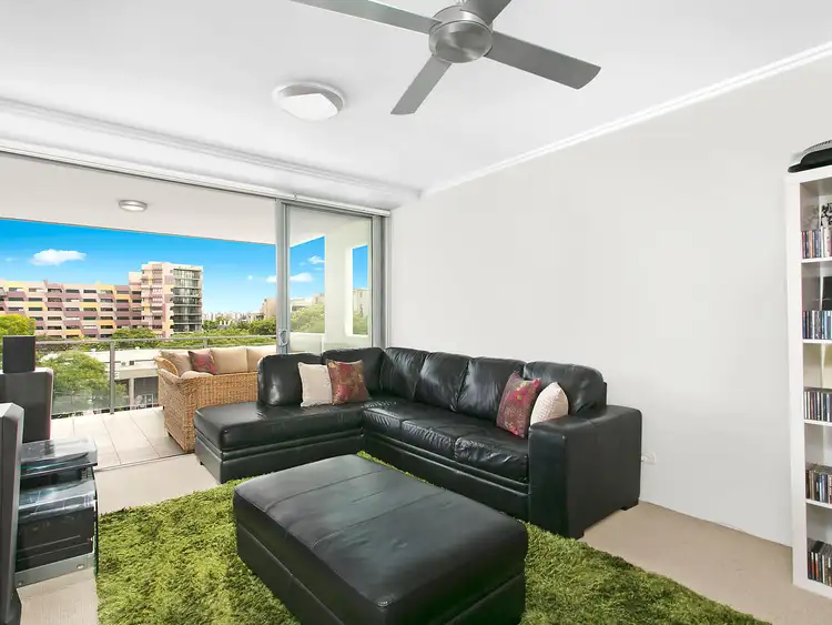 Second view of Homely apartment listing, 74/20 Donkin Street, West End QLD 4101