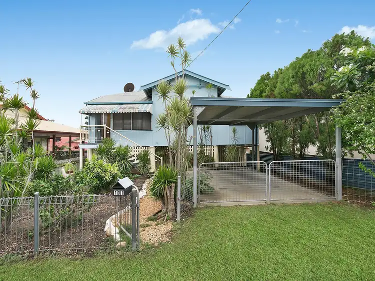 Main view of Homely house listing, 101 Canning Street, Allenstown QLD 4700