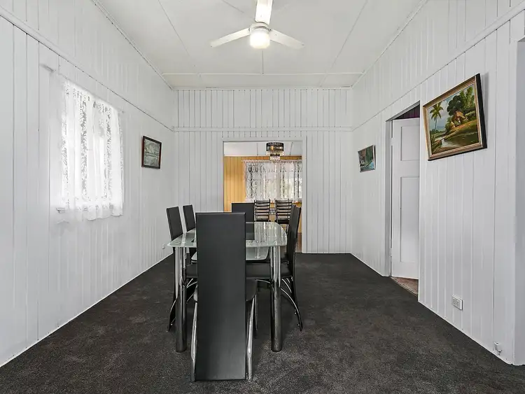 Second view of Homely house listing, 101 Canning Street, Allenstown QLD 4700