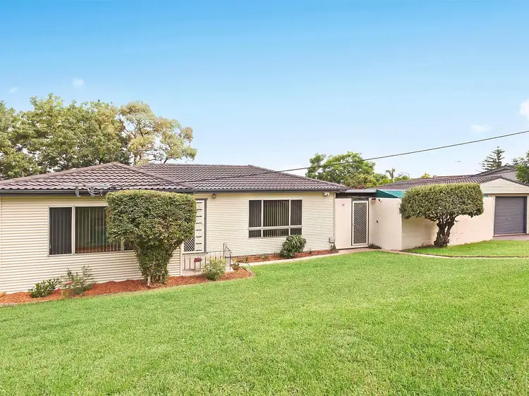 Main view of Homely house listing, 14 Ravel Street, Seven Hills NSW 2147