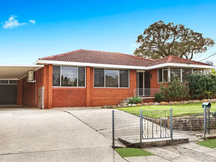 Main view of Homely house listing, 2 Nowland Street, Seven Hills NSW 2147