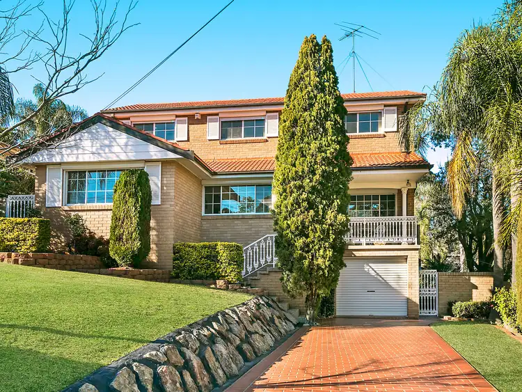 Main view of Homely house listing, 46 Beethoven Street, Seven Hills NSW 2147