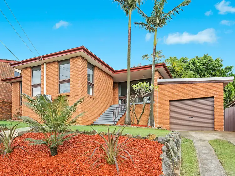 Main view of Homely house listing, 66 Beethoven Street, Seven Hills NSW 2147