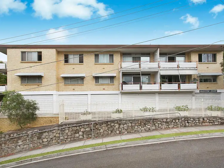 Main view of Homely apartment listing, 1/3 Valentine Street, Toowong QLD 4066