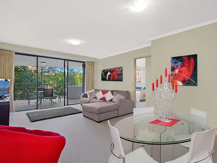 Second view of Homely apartment listing, 107/8 Land Street, Toowong QLD 4066