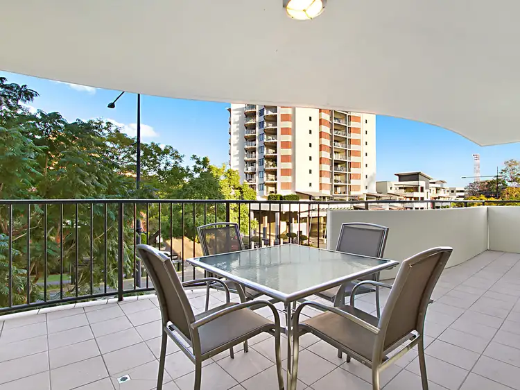Third view of Homely apartment listing, 107/8 Land Street, Toowong QLD 4066