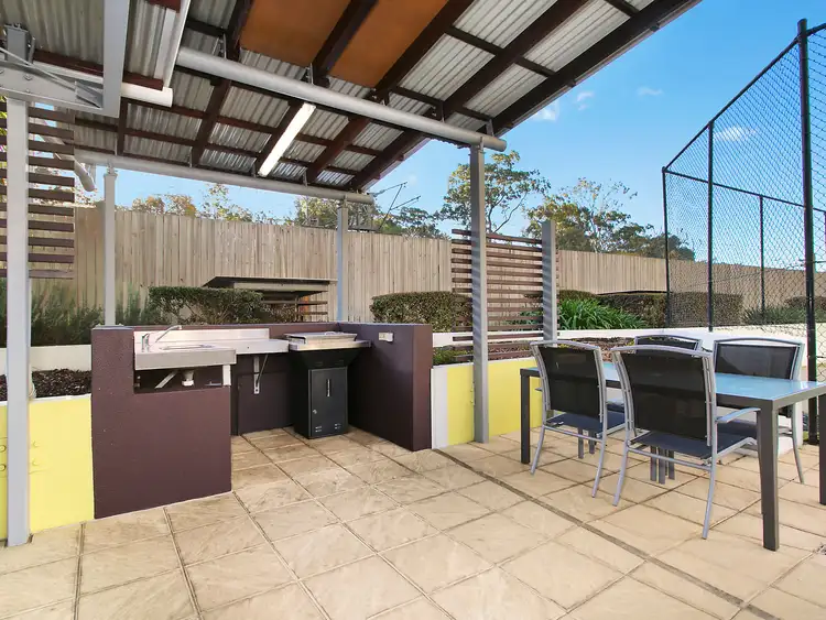 Sixth view of Homely apartment listing, 107/8 Land Street, Toowong QLD 4066