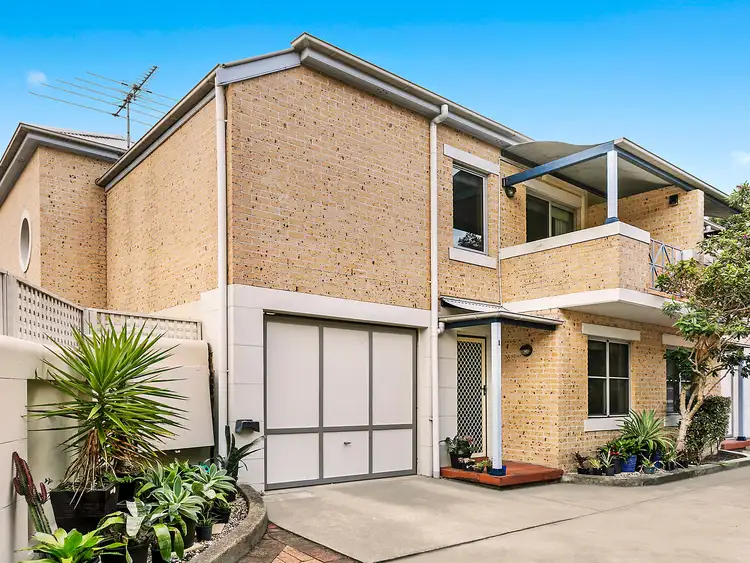 1/58A Albert Street, North Parramatta NSW 2151