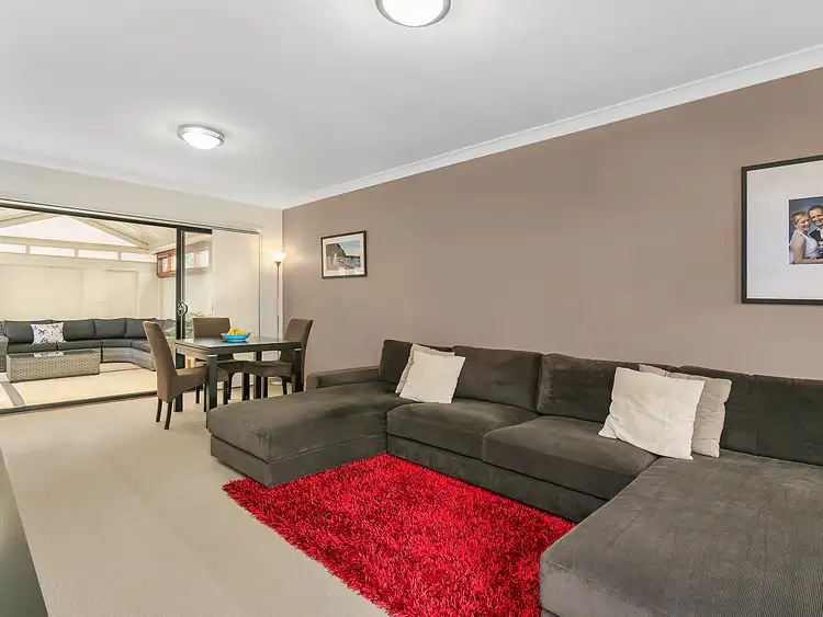 Second view of Homely townhouse listing, 1/58A Albert Street, North Parramatta NSW 2151