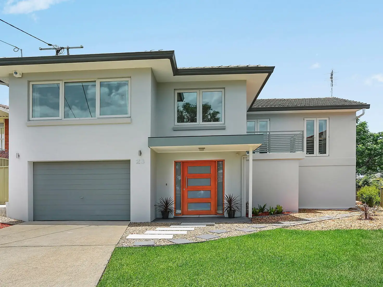 Main view of Homely house listing, 23 Nicholas Street, Blacktown NSW 2148