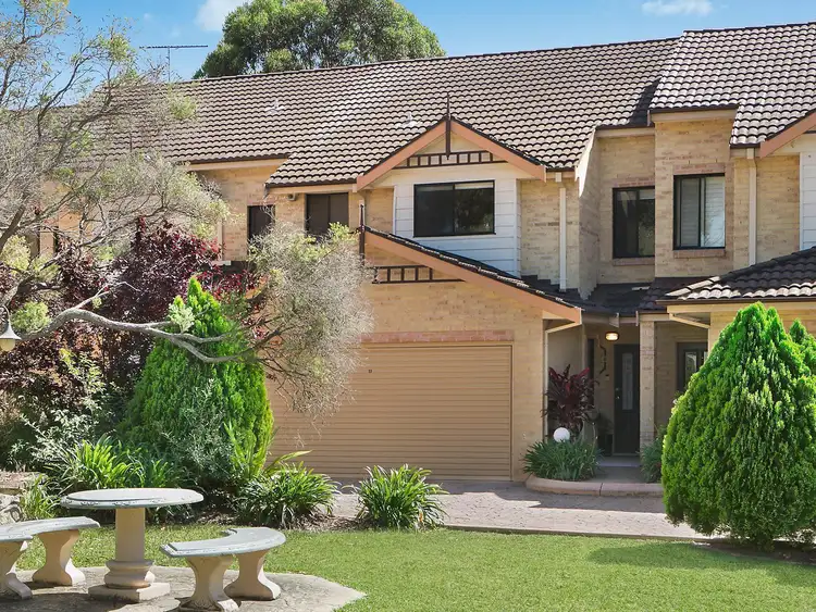 8/4 Russell Street, Baulkham Hills NSW 2153