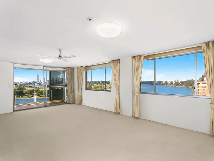 Third view of Homely apartment listing, 17/2 Sandford Street, St Lucia QLD 4067