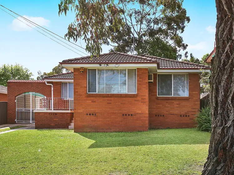 Main view of Homely house listing, 121 Mississippi Road, Seven Hills NSW 2147