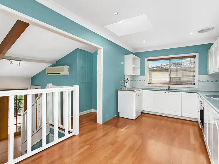 Second view of Homely house listing, 26 Zambesi Road, Seven Hills NSW 2147