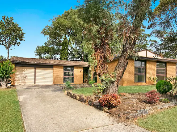 Main view of Homely house listing, 36 Columbia Road, Seven Hills NSW 2147