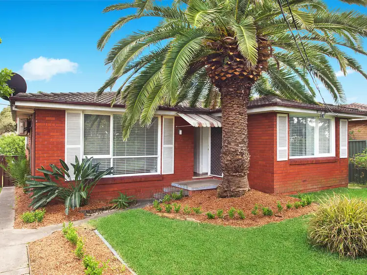 Main view of Homely house listing, 44 Amazon Road, Seven Hills NSW 2147