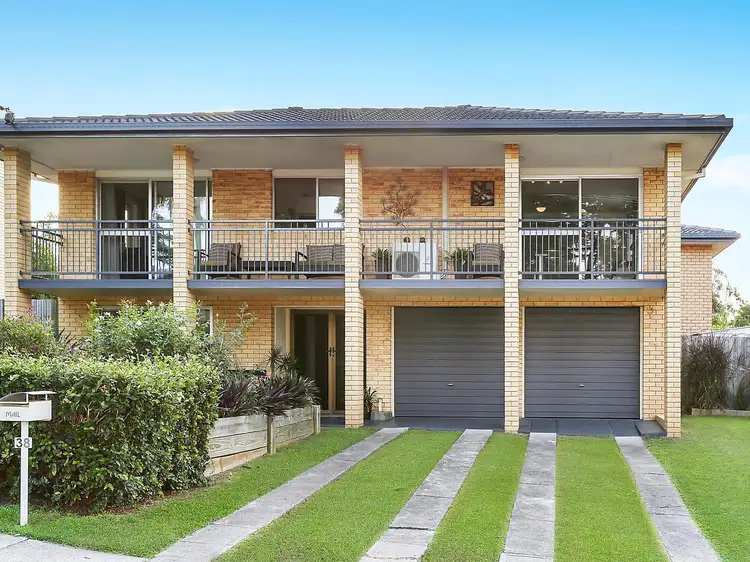 Main view of Homely house listing, 38 Bareena Street, Jindalee QLD 4074
