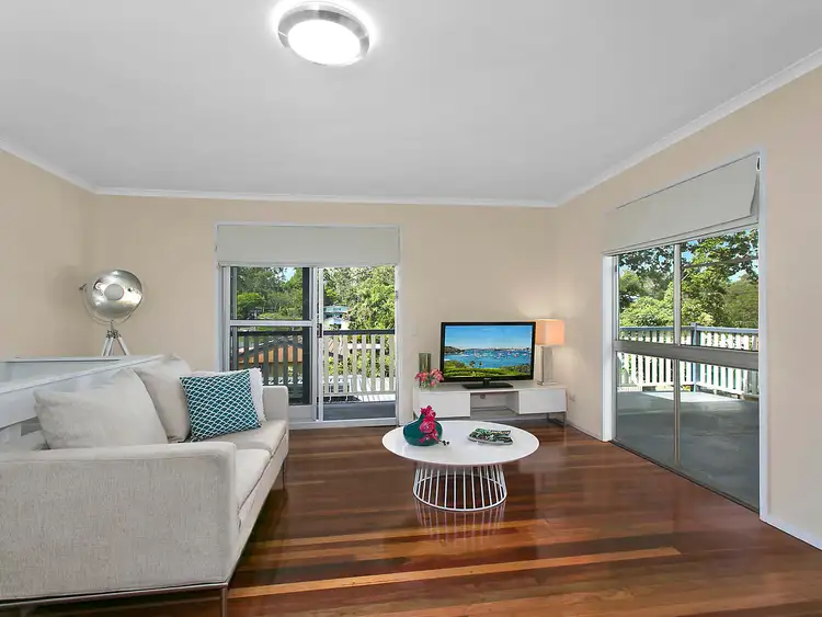 Second view of Homely house listing, 83 Almeida Street, Indooroopilly QLD 4068